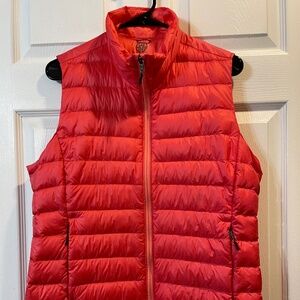 REI COOP down puffer vest Large